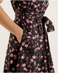 Review - Blossom Mini Dress