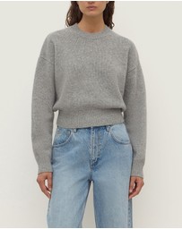 Assembly Label - Benny Knit Jumper
