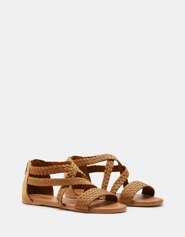 Just Because - Maui Leather Sandals