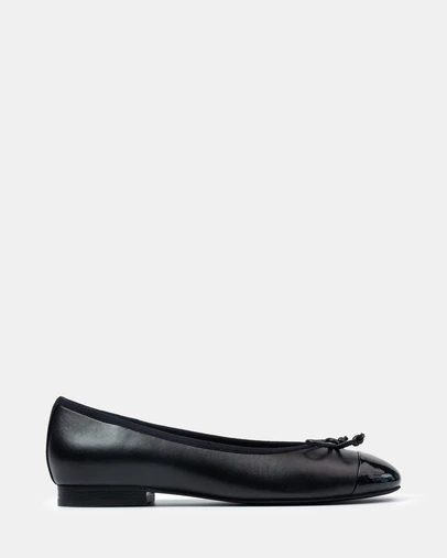 Wittner - Avah Black Leather