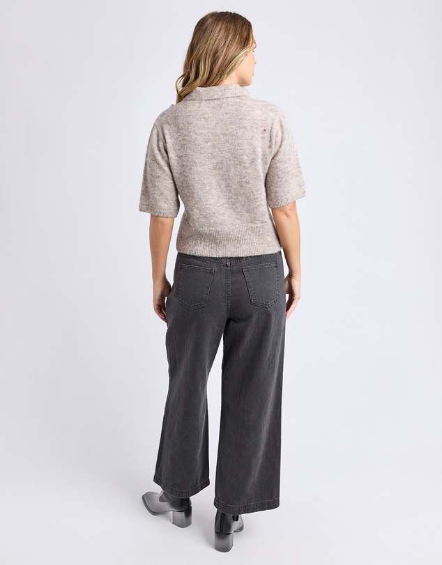 Foxwood - Fernie Button Knit