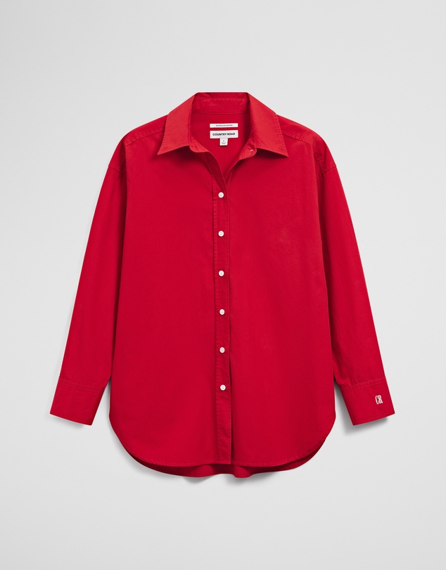 Country Road - Poplin Shirt
