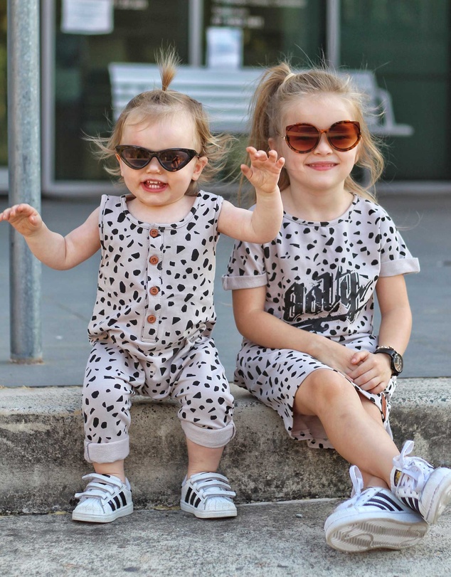 OOVY - Terrazzo Jumpsuit