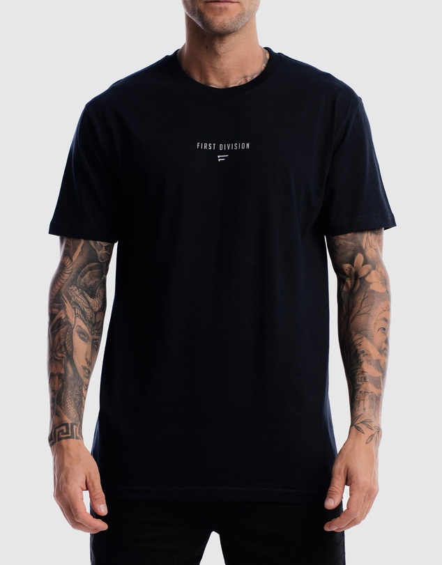 First Division - Grand Stand Centre Tee