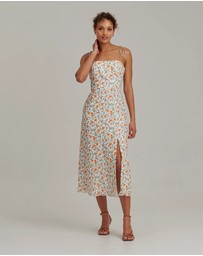 Keepsake the Label - Sorrento Midi Dress