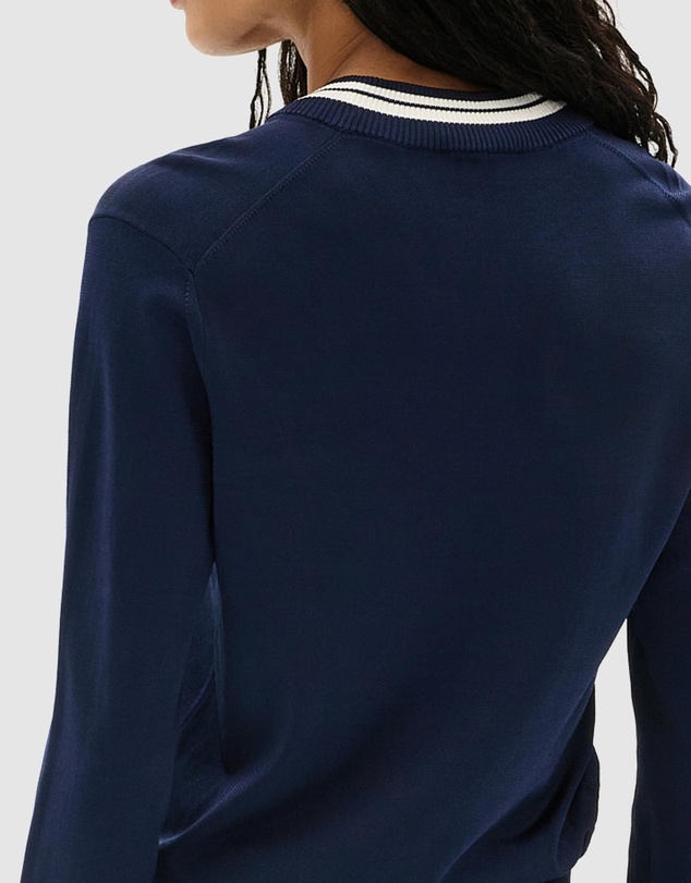 Splits59 - Bonnie Knit Half Zip Jumper