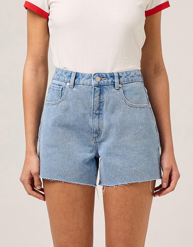 Res x Abrand - HI ALINE SHORT QUINCY