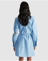 Decjuba - Layla Mini Shirt Dress