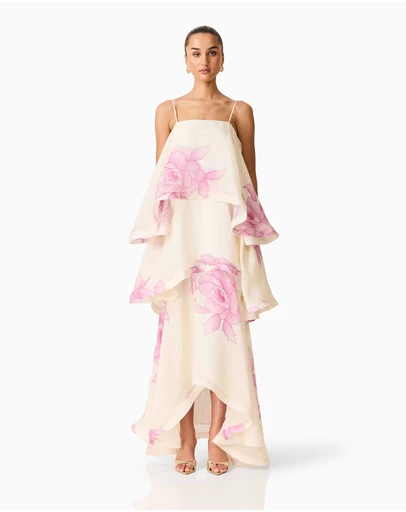 Elliatt - Rova Tiered Gown