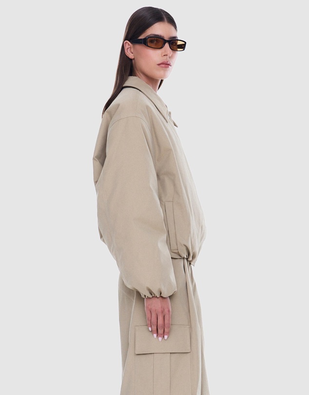 ENA PELLY - Nora Bomber Jacket