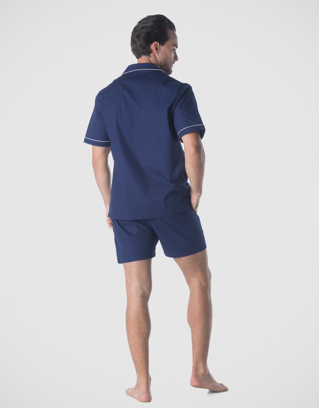 Coast Clothing - Paris Button-thru Mens Pyjamas