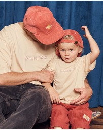 Banabae - Shreducation Adults Organic Cotton Tee - Tan