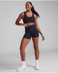 2XU - Form Soft Touch Hi-Rise Compression 4 Inch Shorts