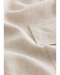 NEXT - Column Midi Skirt with Linen