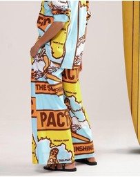 Binny - Folk Pants