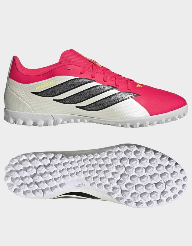 adidas Performance - Predator Club Turf Foot Football Ball Shoes Unisex