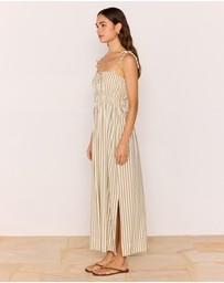 MINKPINK - Edith Maxi Dress