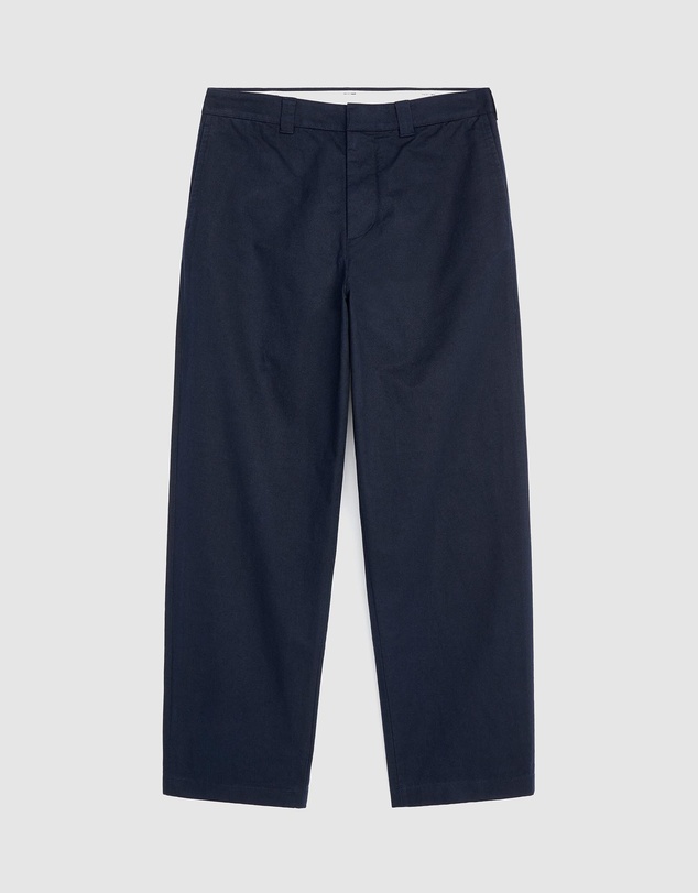 ARKET - Wide-Fit Workwear Chinos