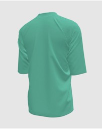 Nike - Hydroguard Solid Essential Big Kids Short Sleeve