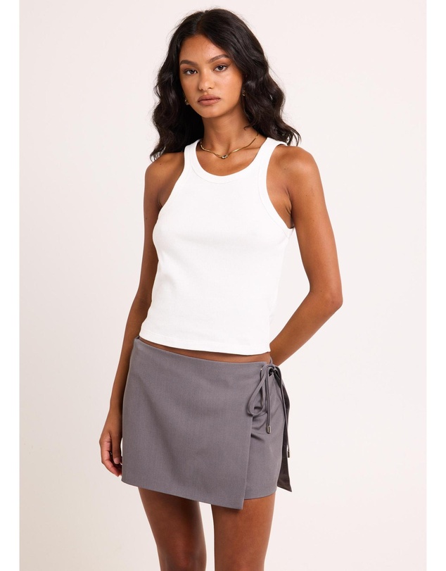 General Pants Co. Basics - Soft Rib Off Duty Singlet