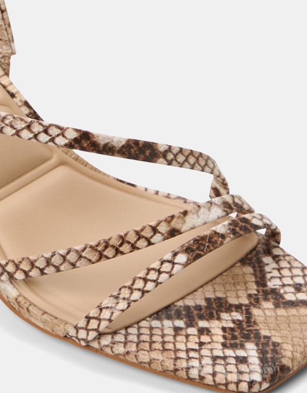 ALDO - Atlanticus Strappy Sandal Heels