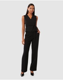 Forever New - Fiora Straight Leg Pant