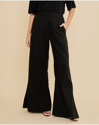 Amelius - Lucie Wide Leg Pant