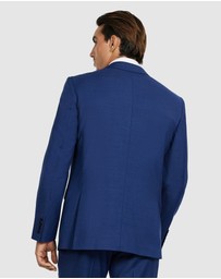 Tarocash - Reign Slim Wool Suit Jacket