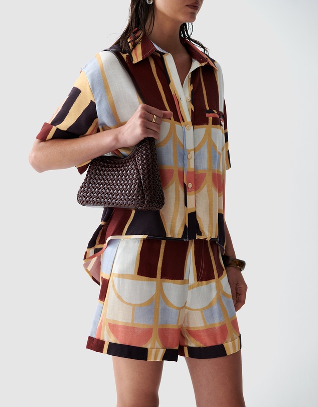 Sancia  - The Johanna Shirt