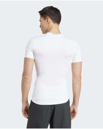 adidas Performance - TECHFIT Compression Training Tee Mens