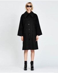 bul - Varjo Coat Black