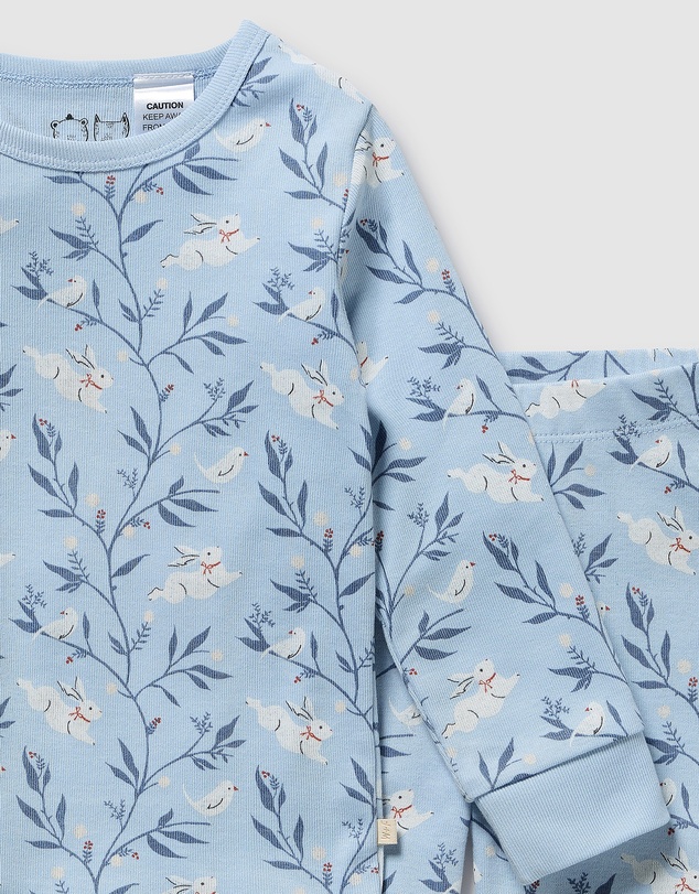 Wilson & Frenchy - Organic LS Pyjamas - Babies-Kids