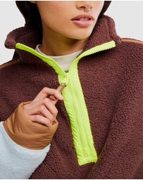 FP Movement by Free People - Mountain High 1/2 Zip Pullover