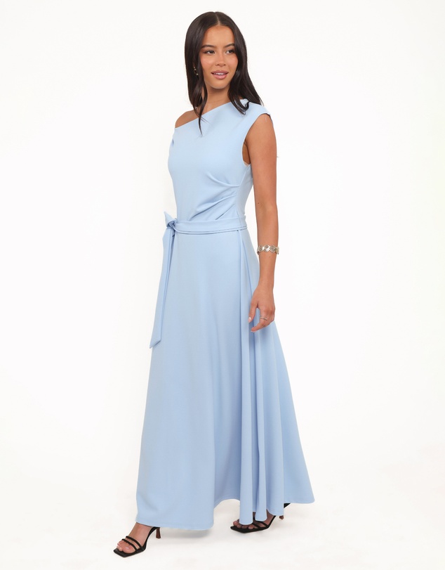 Petal & Pup - Leonie Dress - Pale Blue
