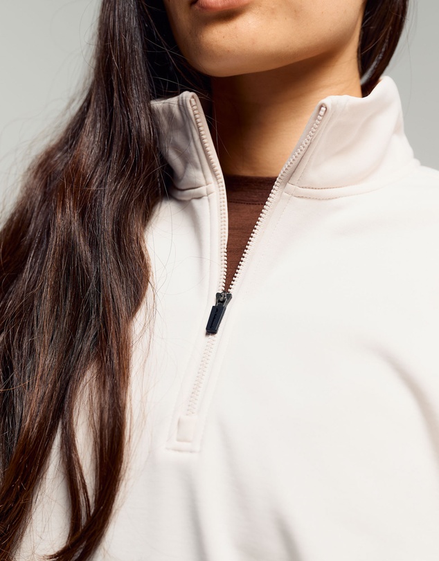 Kathmandu - Anytime 1/4 Zip Pullover