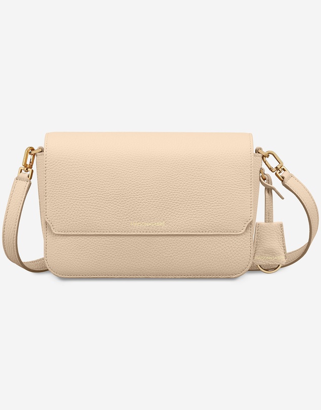 Maison De Sabre - The Medium Flap Bag