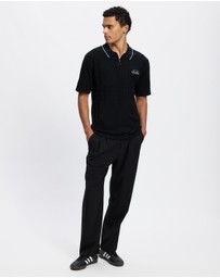 Walker Golf Things - Lasso Knit Polo