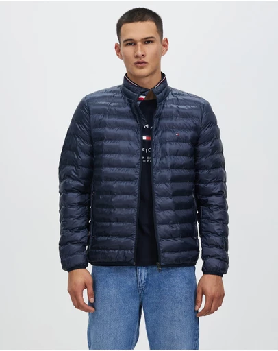 Tommy Hilfiger - Core Packable Jacket