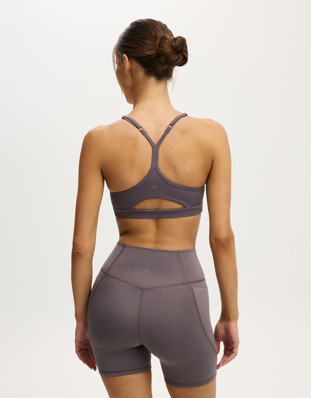 Cotton On Body Active - 365 Keyhole Crop