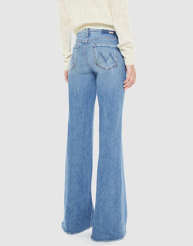 MOTHER - The Doozy Fray Jeans