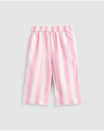Seed Heritage - Stripe Pull On Pant