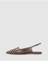 Sempre Di - Kaia Slingbacks