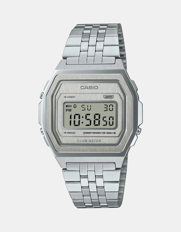 Casio - A1000 New Band Addition