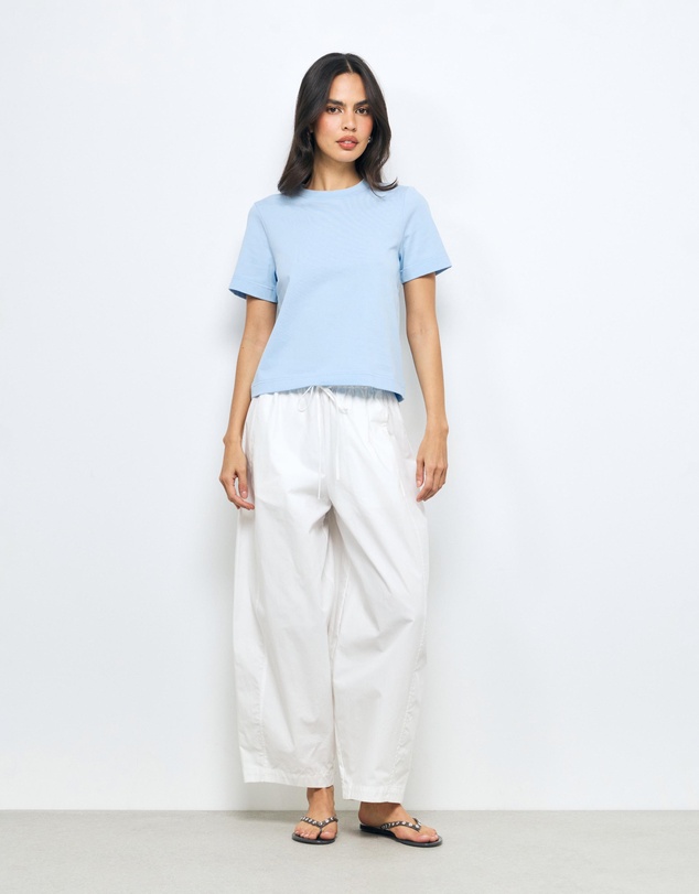 AERE - Celia Crew T-Shirt