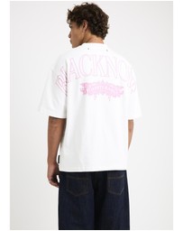 Black Noise White Rain - Lundun T-Shirt