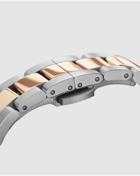 Daniel Wellington - Iconic Link Lumine RG/S 32mm