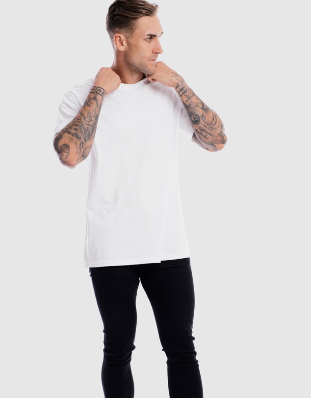 Counter Culture - 4-Pack Absent Tee