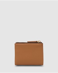 SABEN - Delilah Wallet Toffee