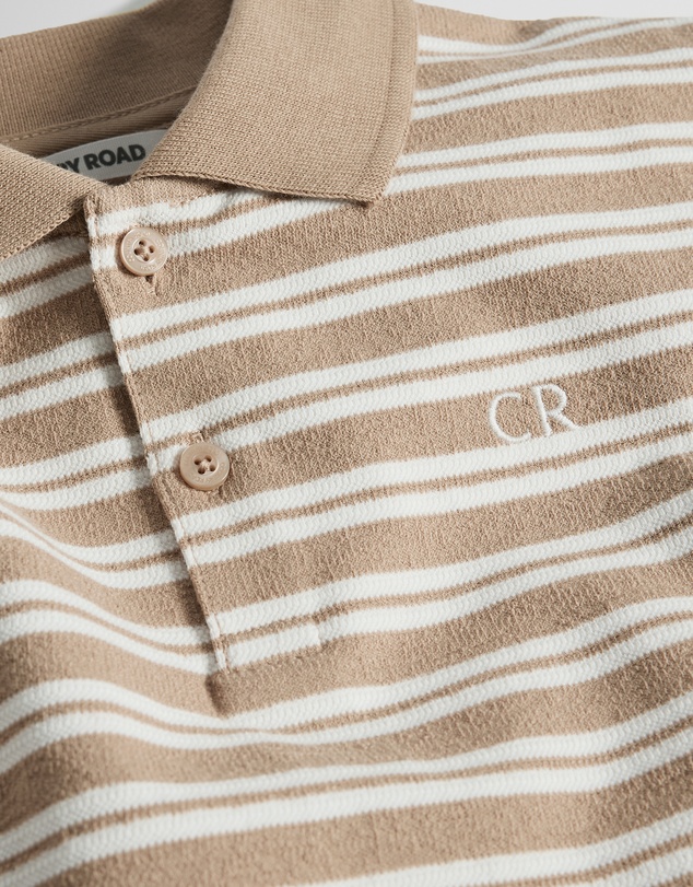 Country Road - Australian Cotton Textured Polo
