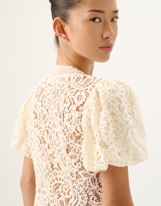 ROAME. - Augusta Lace Top